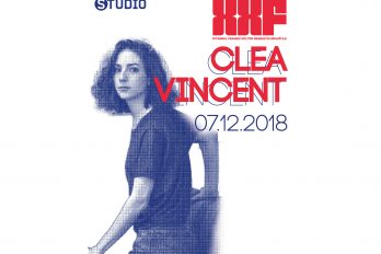 XXF – Very Very French : Cléa Vincent