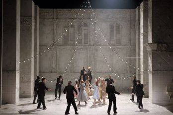 Beyaz Perdede Tiyatro: Romeo ve Juliet
