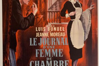 SİNEMA: LE JOURNAL D’UNE FEMME DE CHAMBRE