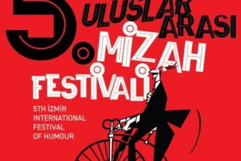 5. İzmir Uluslararası Mizah Festivali