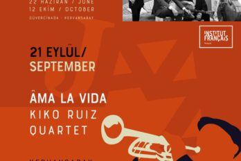 MAFFY CAZ GÜNLERİ: KIKO RUIZ Quartet Konseri