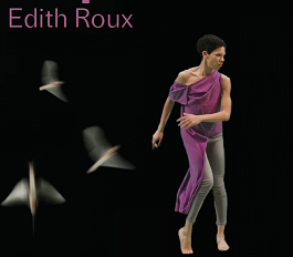 TARSUS AKDENİZ BİENALİ: Edith Roux sergisi