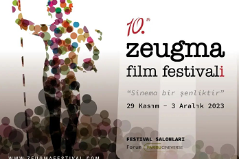 Gaziantep | 10. Zeugma Film Festivali: Kayıp Ruhlar