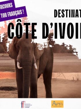DESTINATION CÔTE D’IVOIRE