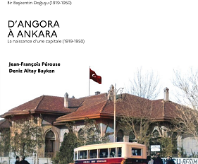 KONFERANS: Angora’dan Ankara’ya, Bir Başkentin Doğuşu
