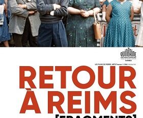 SİNEMA KULÜBÜ: Retour à Reims