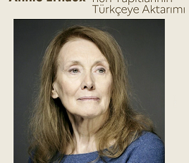 EDEBİYAT SÖYLEŞİSİ: Annie Ernaux’nun Yapıtlarının Türkçeye Aktarımı