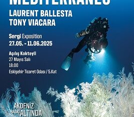 SERGİ ǀ MEDITERRANEO – Eskişehir