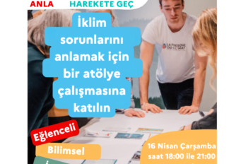 ATÖLYE ǀ İklim Bulmacası