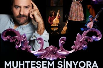 5. AASSM ULUSLARARASI BAROK MÜZİK FESTİVALİ  ǀ Muhteşem Sinyora Konseri