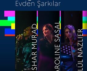 KONSER ǀ Songs from Home: Voices of Zazaki, Palestine and Occitania