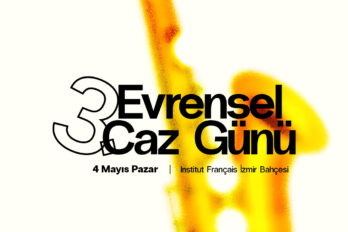 3. Evrensel Caz Günü