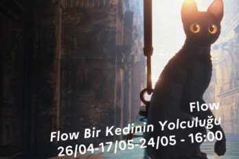 SİNEMA – FLOW: BİR KEDİNİN YOLCULUĞU