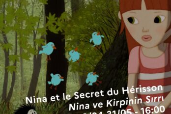 SİNEMA – NİNA VE KİRPİNİN SIRRI