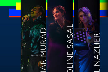 KONSER ǀ Songs from Home: Voices of Zazaki, Palestine and Occitania
