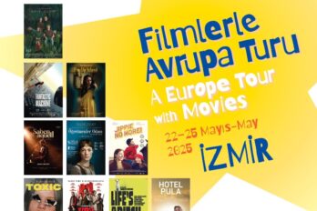 AVRUPA FİLM GÜNLERİ