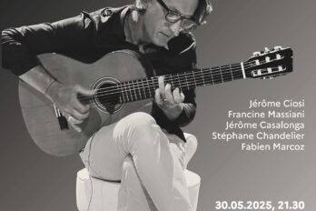 KONSER ǀ Jérôme Ciosi & Friends ǀ  BODRUM