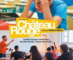 SİNEMA KULÜBÜ ǀ Château rouge