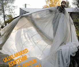 16. Uluslararası Eskişehir Çocuk ve Gençlik Tiyatroları Festivali