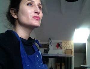 LITHO DAYS#3 ǀ Davetli Fransız Sanatçı: Alexandra Duprez
