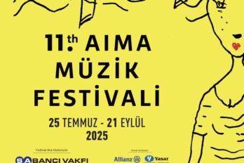 11. Ayvalık Uluslararası Müzik Akademisi Müzik Festivali