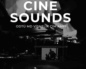 CineSounds ǀ Sercan Debelec Live Set eşliğinde Paris Qui Dort