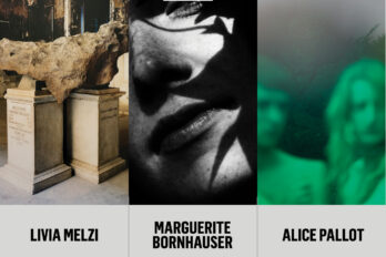 SERGİ – SESSİZLİKTEN KALAN – MARGUERITE BORNHAUSER – ALICE PALLOT – LIVIA MELZI