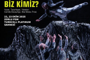 29. İSTANBUL TİYATRO FESTİVALİ – BİZ KİMİZ?