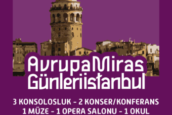 AVRUPA MİRAS GÜNLERİ 2025 | İSTANBUL