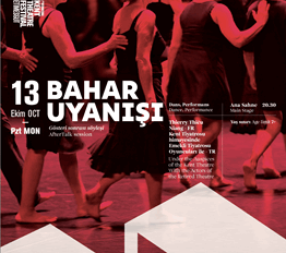 KENTFEST ETİMESGUT ǀ Thierry Thieû Niang: Bahar Uyanışı