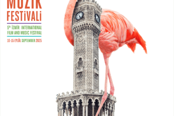 5. ULUSLARARASI İZMIR FİLM VE MÜZİK FESTİVALİ