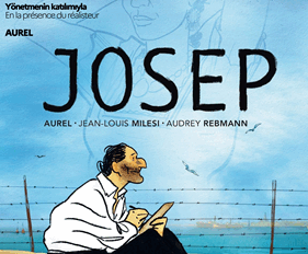 SİNEMA & SÖYLEŞİ – JOSEP – AUREL