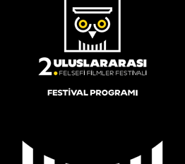 SİNEMA ǀ 2. Uluslararası Felsefi Filmler festivali