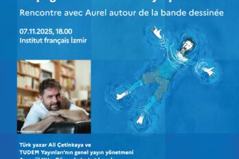 Aurel ile Çizgi Roman Üzerine Söyleşi