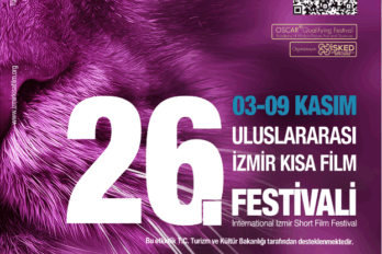 26. İZMİR ULUSLARARASI KISA FİLM FESTİVALİ