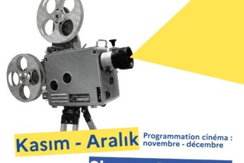 KASIM-ARALIK 2025 SİNEMA PROGRAMI