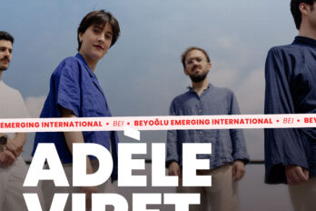 BEYOĞLU CAZ FESTİVALİ – ADÈLE VIRET QUARTET