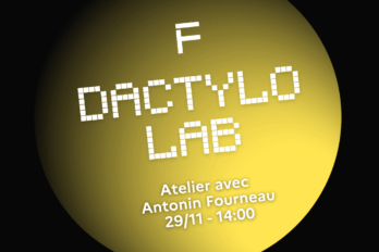 DİJİTAL KASIM 2025 ǀ « DACTYLO LAB » ATÖLYESİ
