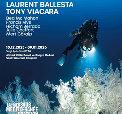 SERGİ ǀ Mediterraneo, Baskı Altında Bir Deniz