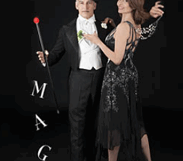 SİHİRBAZLIK GÖSTERİSİ ǀ Magic Julius Show