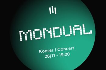DİJİTAL KASIM – KONSER – MONDUAL