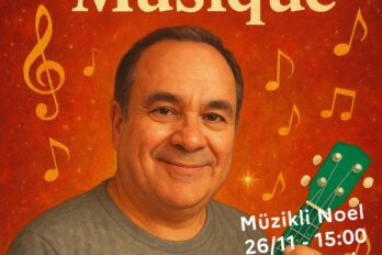 MİCHEL LOTZ İLE MÜZİKLİ NOEL