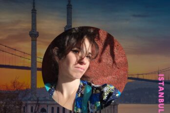 EDEBİYAT SÖYLEŞİSİ – LOU DARSAN