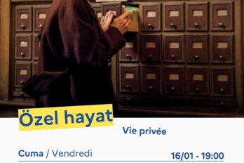 SİNEMA – ÖZEL HAYAT