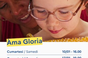 SİNEMA – ÀMA GLORIA