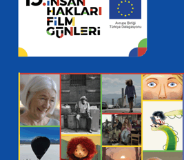 15. AB İnsan Hakları Film Günleri