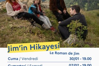 SİNEMA – JİM’İN HİKAYESİ