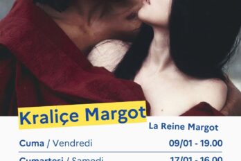 SİNEMA – KRALİÇE MARGOT
