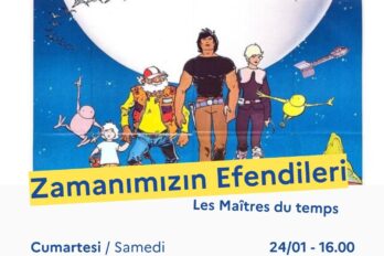 SİNEMA – ZAMANIMIZIN EFENDİLERİ