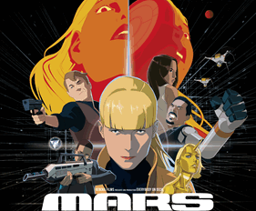SİNEMA KULÜBÜ ǀ Mars Express